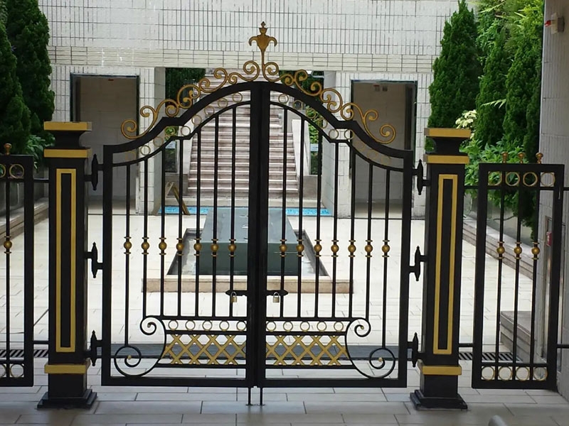 鐵藝大門