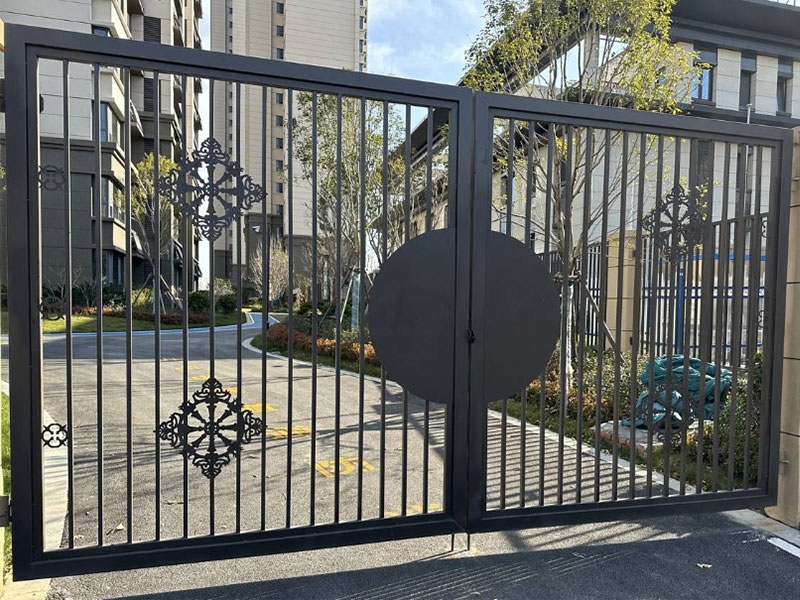 鐵藝大門