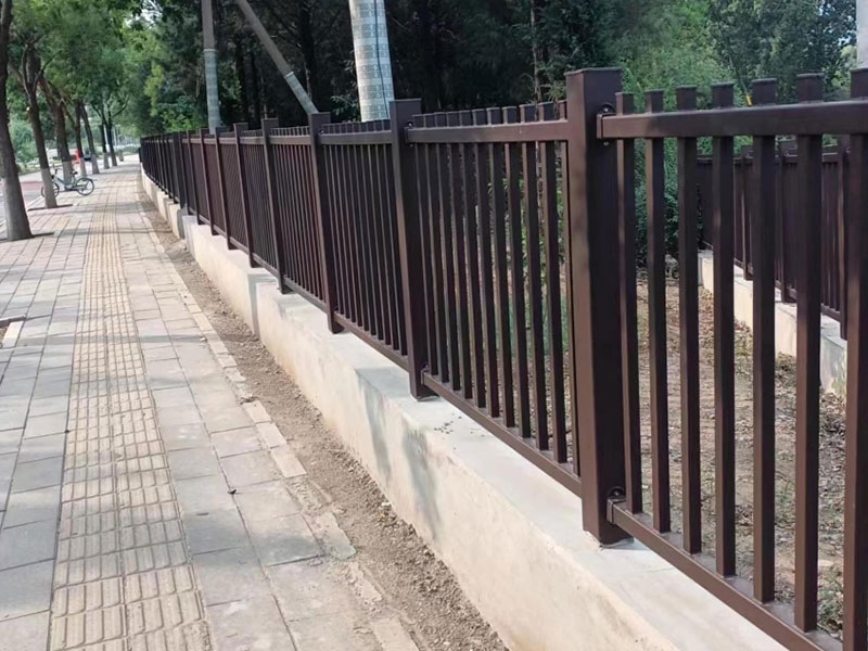 鐵藝護欄25