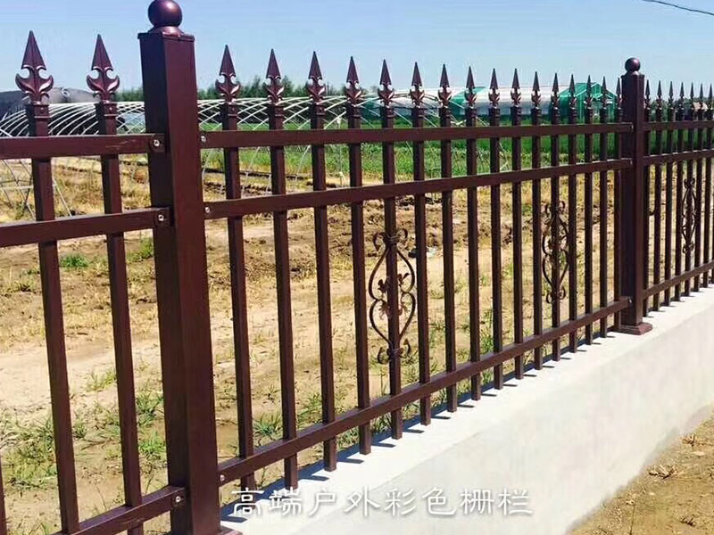 鋁藝護(hù)欄