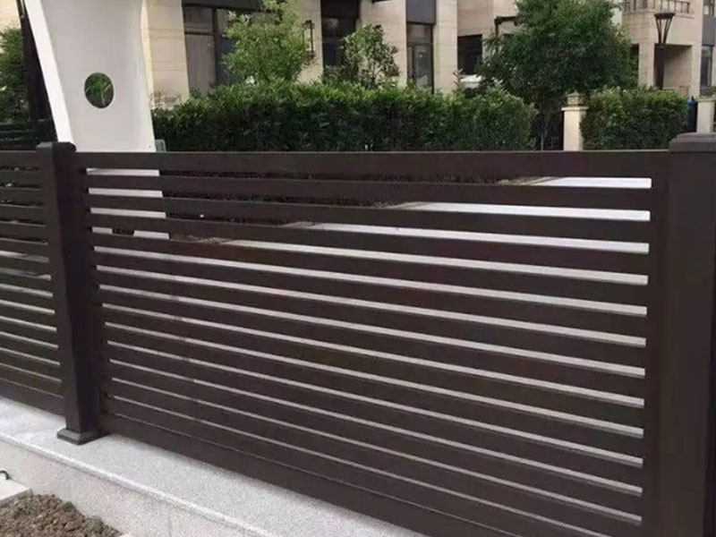 鋁藝護(hù)欄