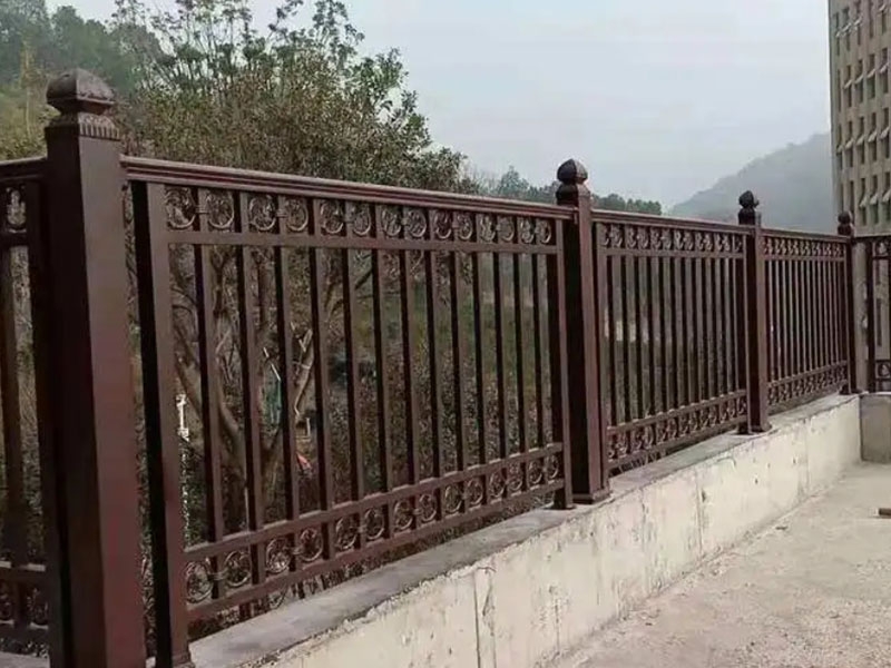 鋁藝護(hù)欄 (12)