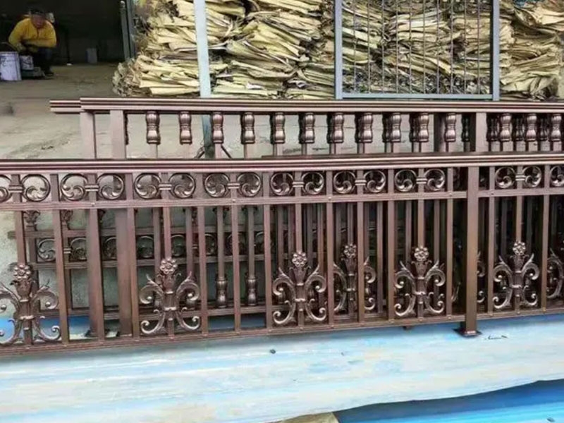 鋁藝護(hù)欄 (21)