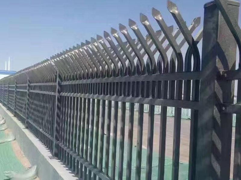 鋅鋼護欄 (21)